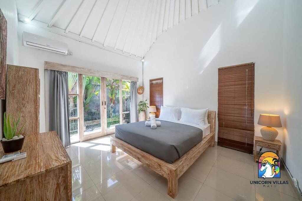 Villa Eva - By Unicorn Villas Bali Uluwatu Kültér fotó