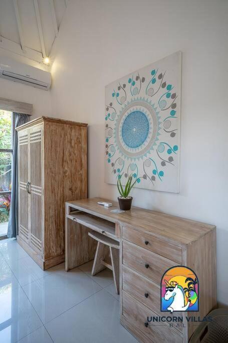 Villa Eva - By Unicorn Villas Bali Uluwatu Kültér fotó