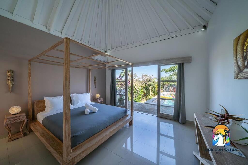 Villa Eva - By Unicorn Villas Bali Uluwatu Kültér fotó