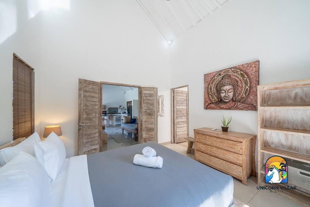 Villa Eva - By Unicorn Villas Bali Uluwatu Kültér fotó