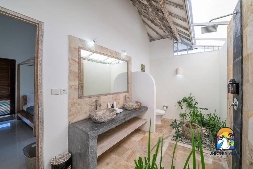 Villa Eva - By Unicorn Villas Bali Uluwatu Kültér fotó