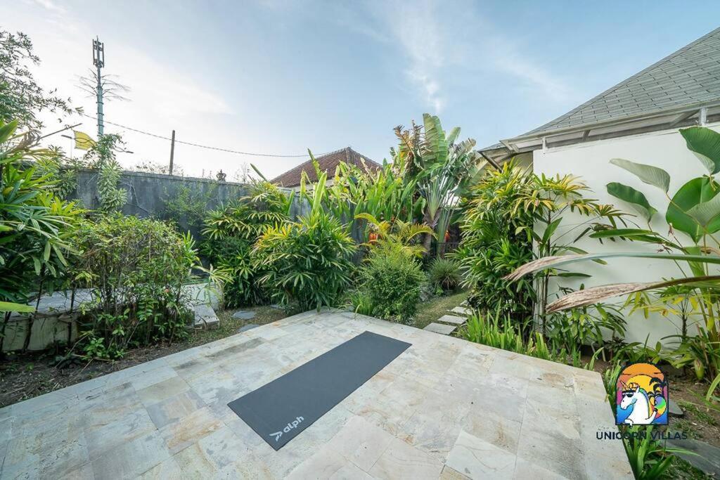 Villa Eva - By Unicorn Villas Bali Uluwatu Kültér fotó