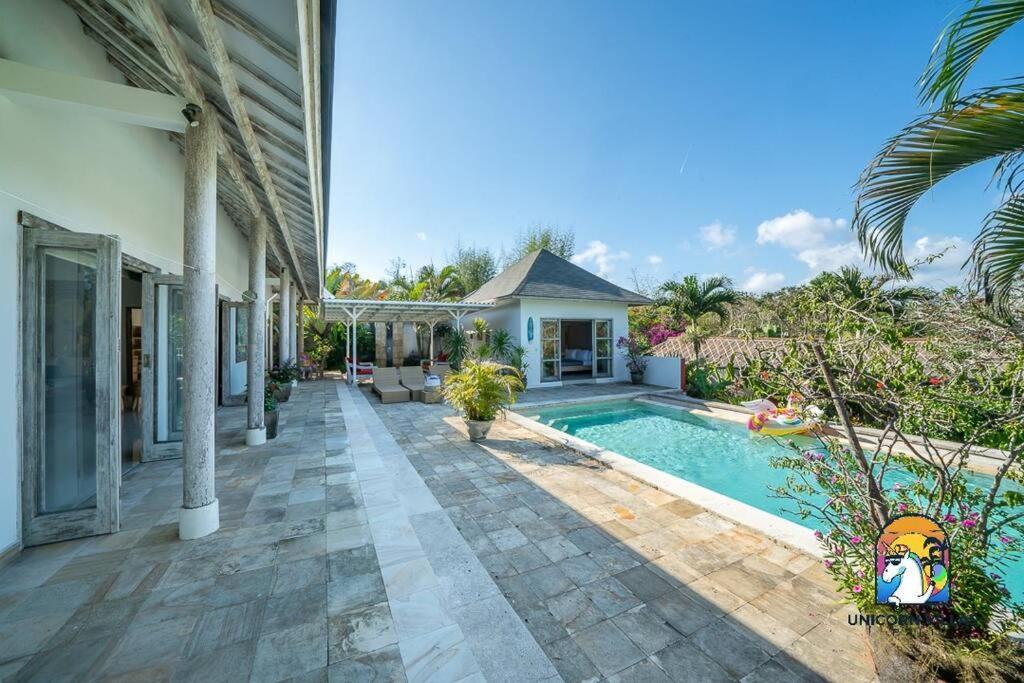 Villa Eva - By Unicorn Villas Bali Uluwatu Kültér fotó