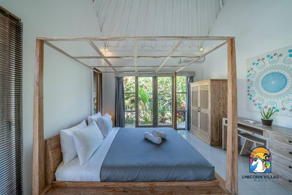 Villa Eva - By Unicorn Villas Bali Uluwatu Kültér fotó