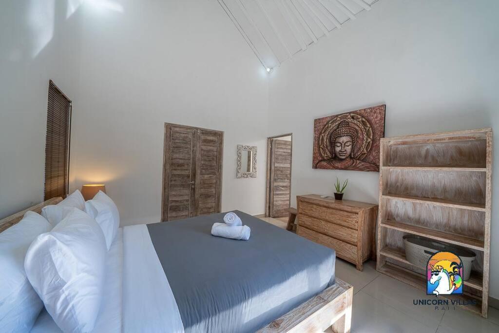 Villa Eva - By Unicorn Villas Bali Uluwatu Kültér fotó