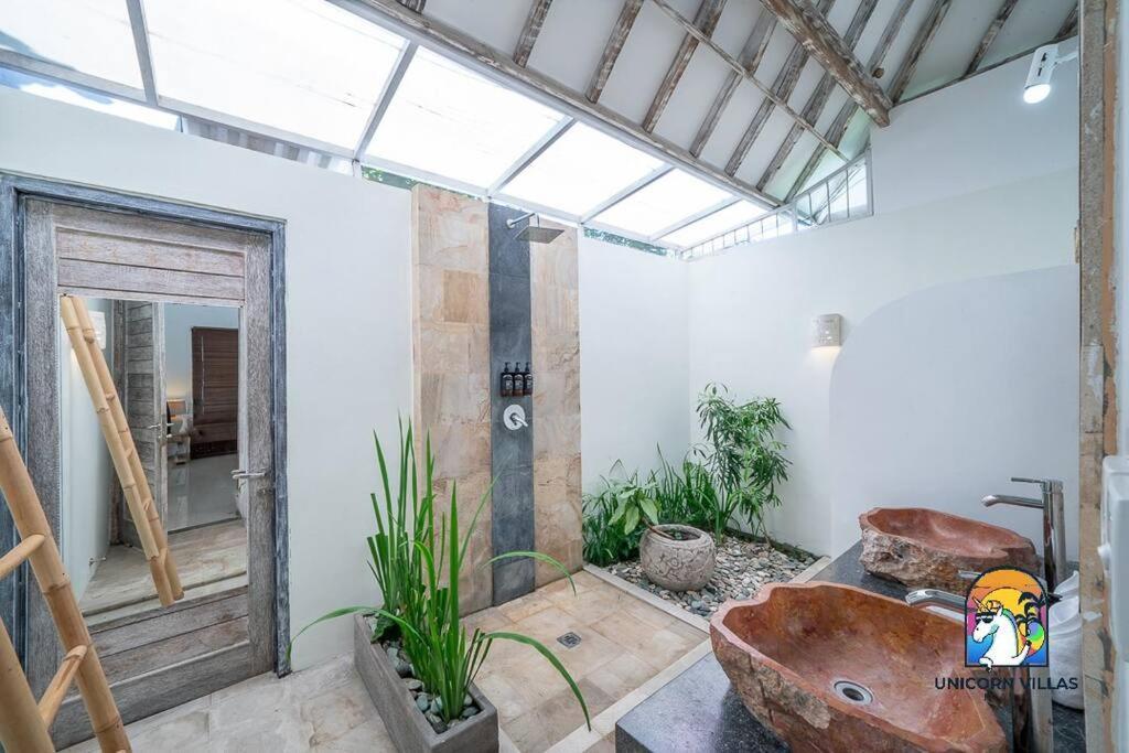 Villa Eva - By Unicorn Villas Bali Uluwatu Kültér fotó
