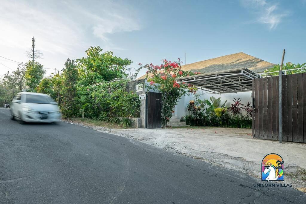Villa Eva - By Unicorn Villas Bali Uluwatu Kültér fotó