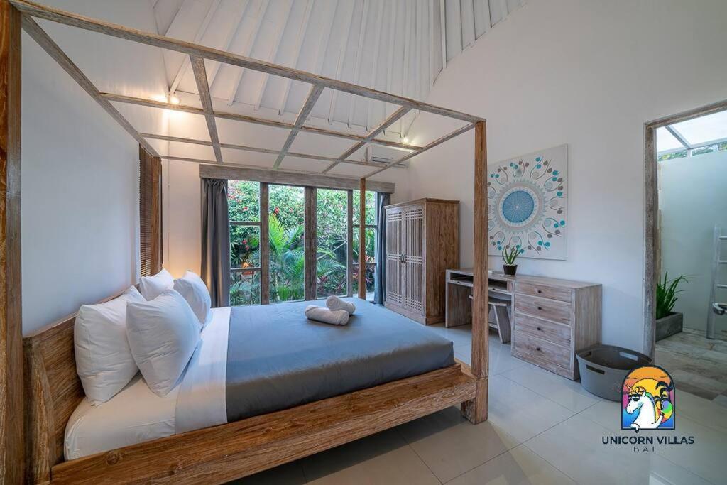 Villa Eva - By Unicorn Villas Bali Uluwatu Kültér fotó