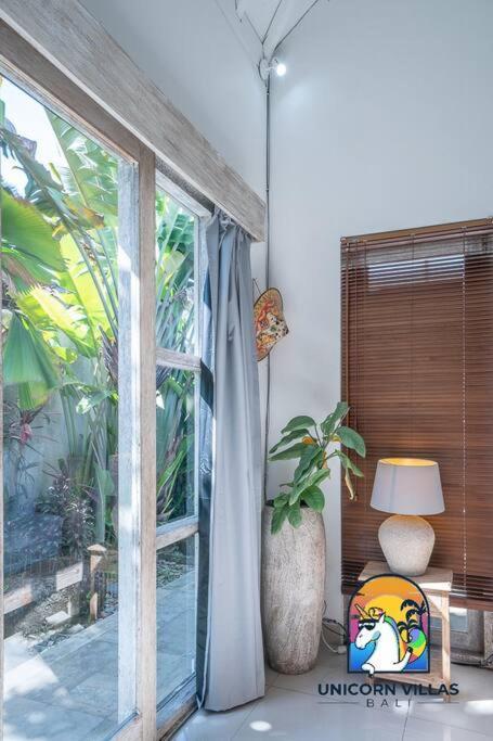 Villa Eva - By Unicorn Villas Bali Uluwatu Kültér fotó