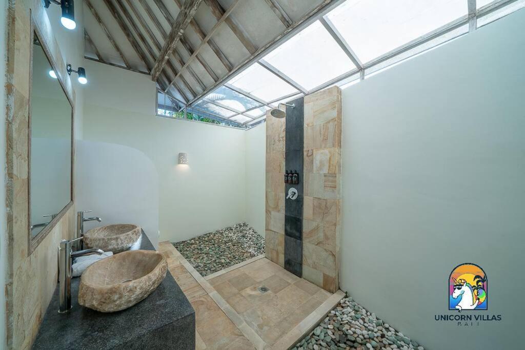 Villa Eva - By Unicorn Villas Bali Uluwatu Kültér fotó