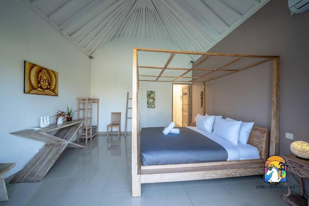 Villa Eva - By Unicorn Villas Bali Uluwatu Kültér fotó