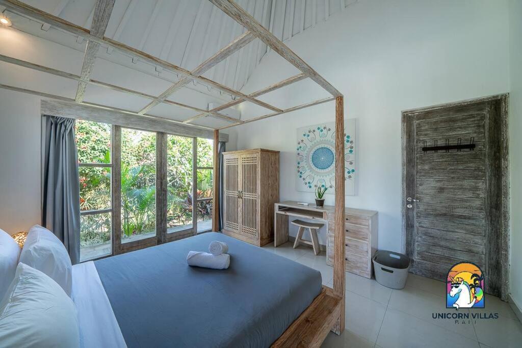 Villa Eva - By Unicorn Villas Bali Uluwatu Kültér fotó