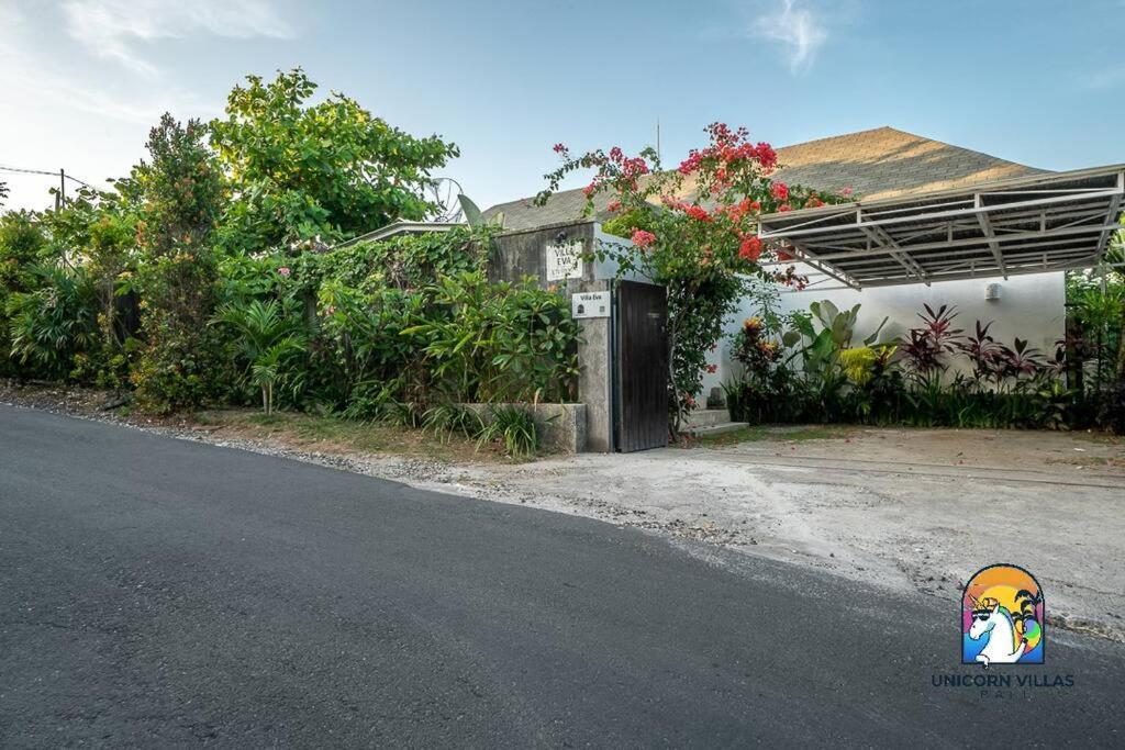 Villa Eva - By Unicorn Villas Bali Uluwatu Kültér fotó