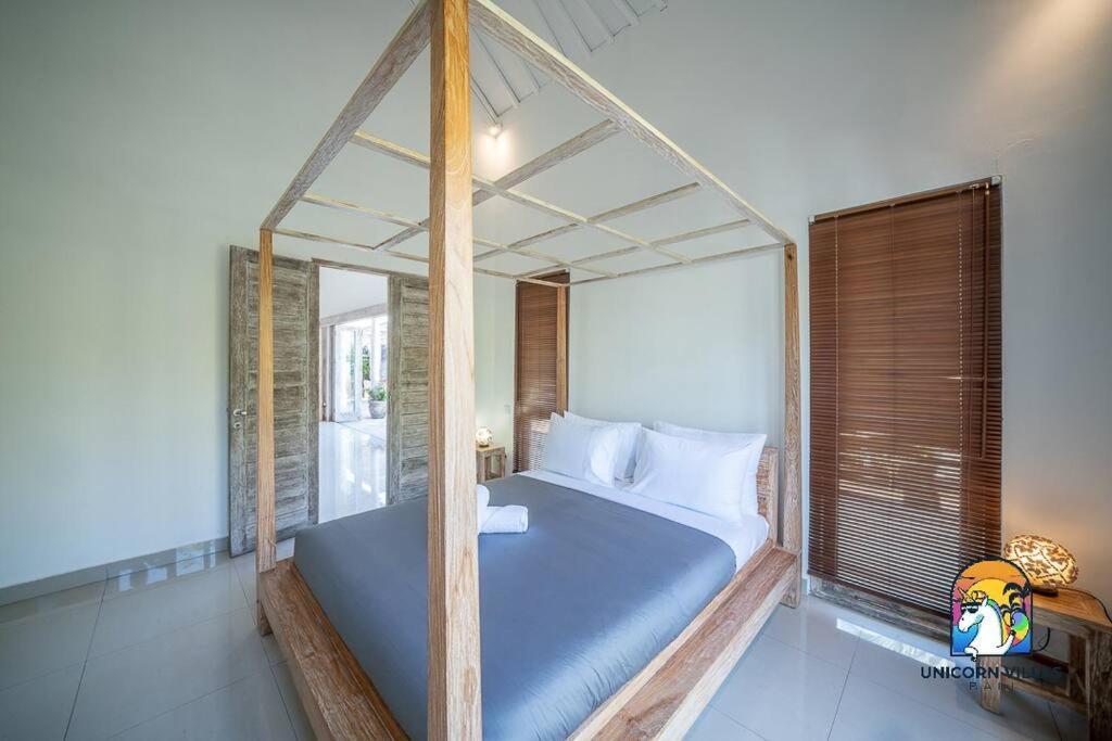 Villa Eva - By Unicorn Villas Bali Uluwatu Kültér fotó