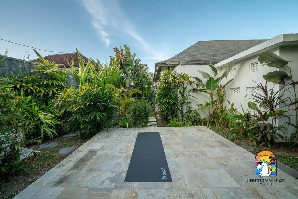 Villa Eva - By Unicorn Villas Bali Uluwatu Kültér fotó