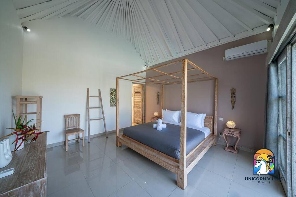 Villa Eva - By Unicorn Villas Bali Uluwatu Kültér fotó
