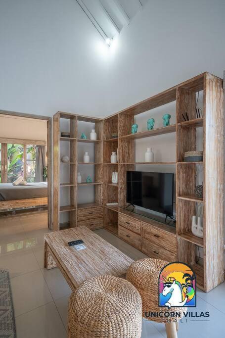 Villa Eva - By Unicorn Villas Bali Uluwatu Kültér fotó
