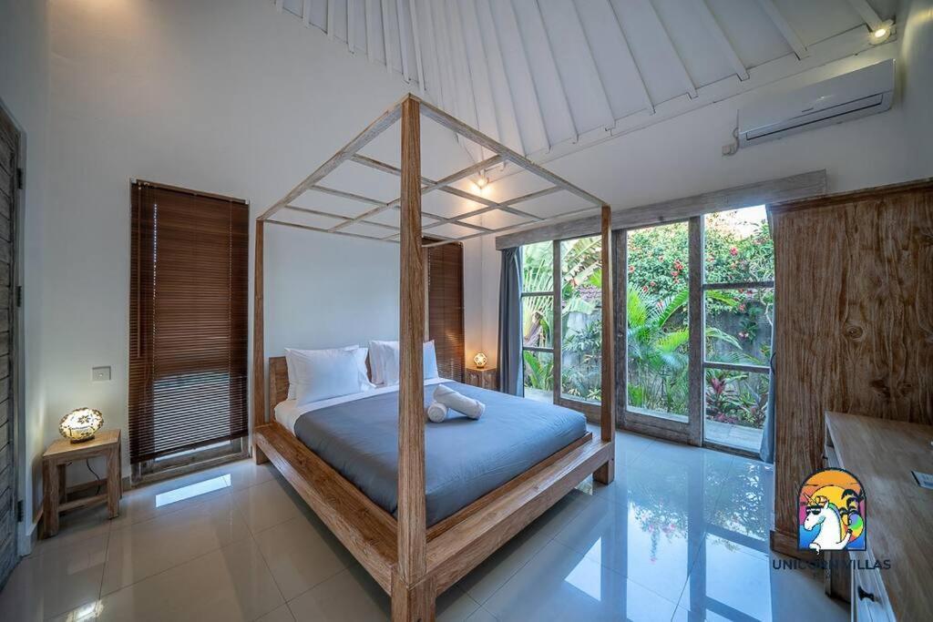 Villa Eva - By Unicorn Villas Bali Uluwatu Kültér fotó