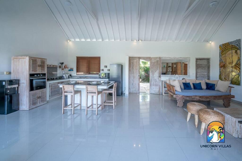 Villa Eva - By Unicorn Villas Bali Uluwatu Kültér fotó