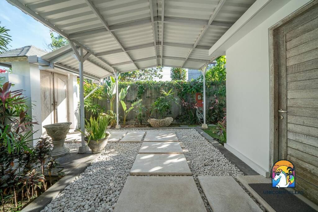 Villa Eva - By Unicorn Villas Bali Uluwatu Kültér fotó