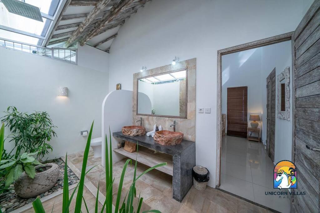 Villa Eva - By Unicorn Villas Bali Uluwatu Kültér fotó