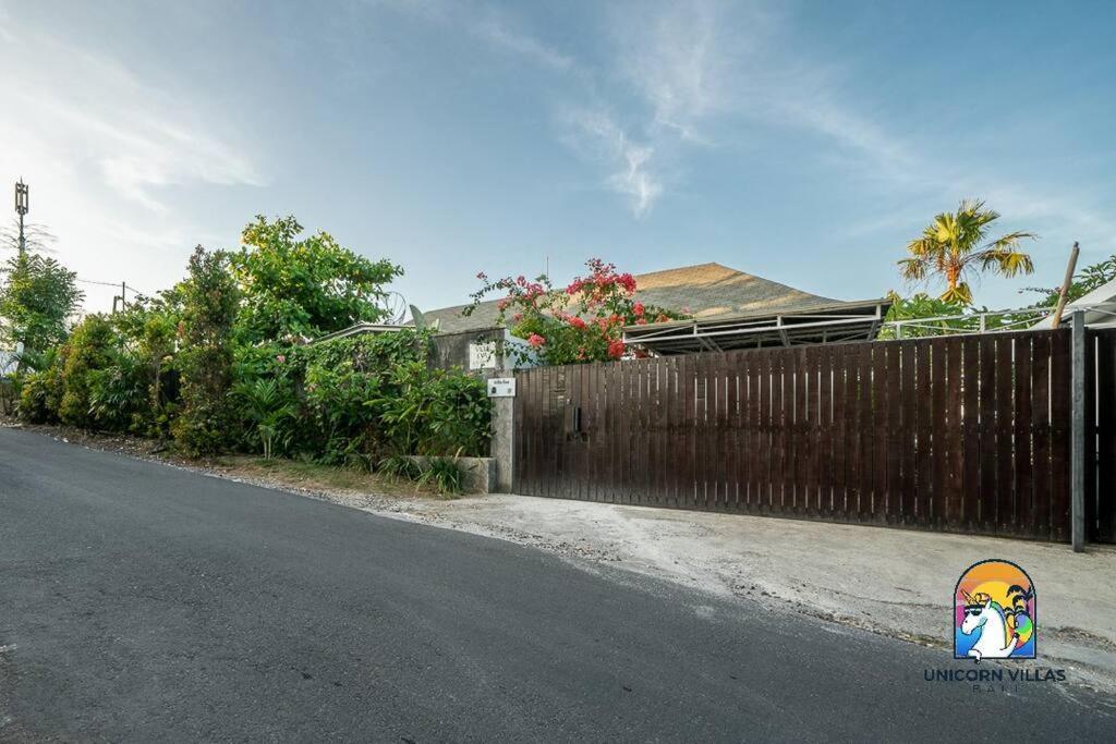 Villa Eva - By Unicorn Villas Bali Uluwatu Kültér fotó