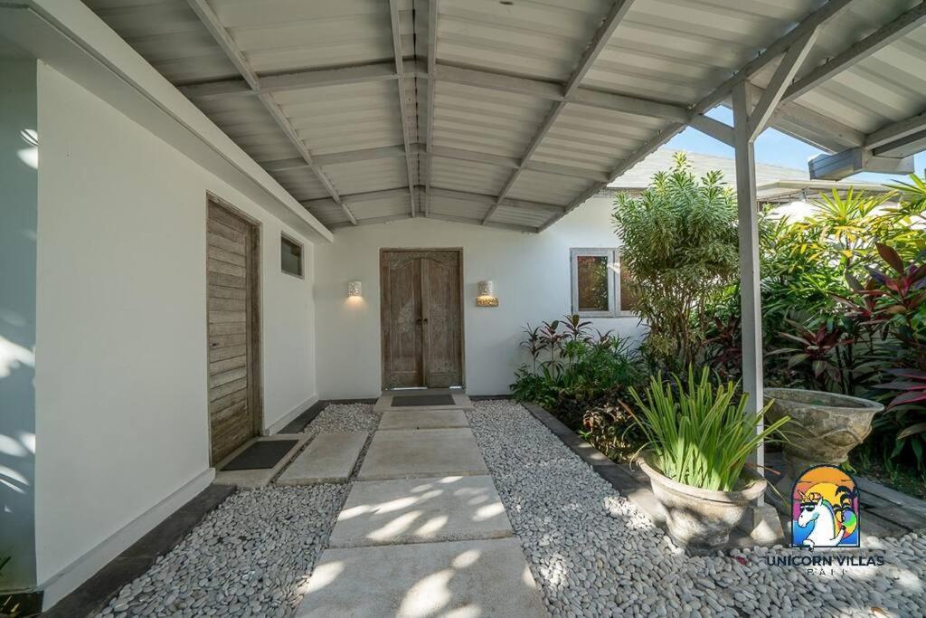 Villa Eva - By Unicorn Villas Bali Uluwatu Kültér fotó