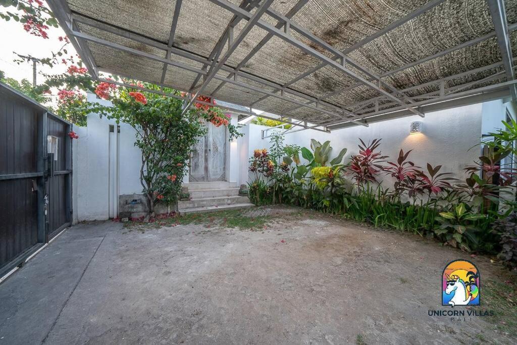 Villa Eva - By Unicorn Villas Bali Uluwatu Kültér fotó